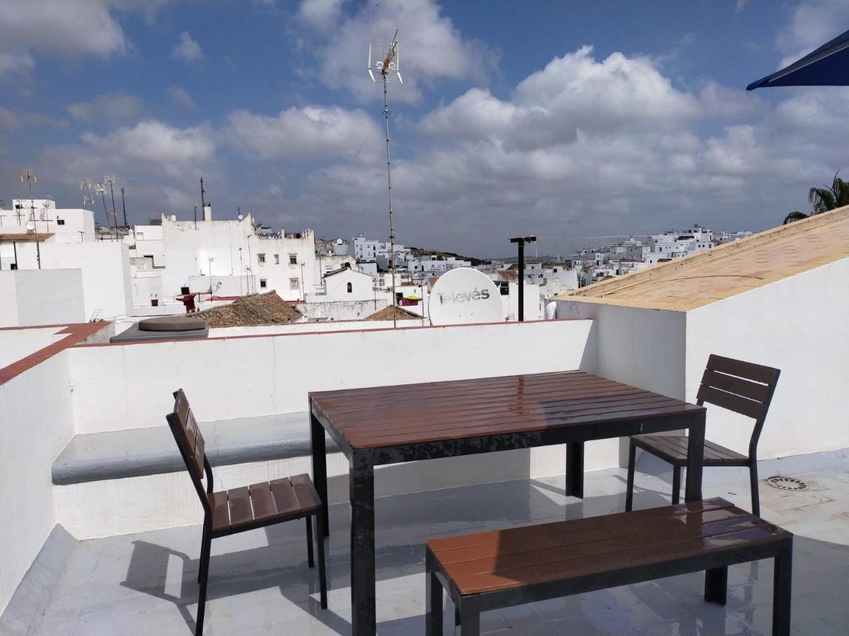 Casa Bellavista Xauen Villa Vejer de la Frontera Buitenkant foto
