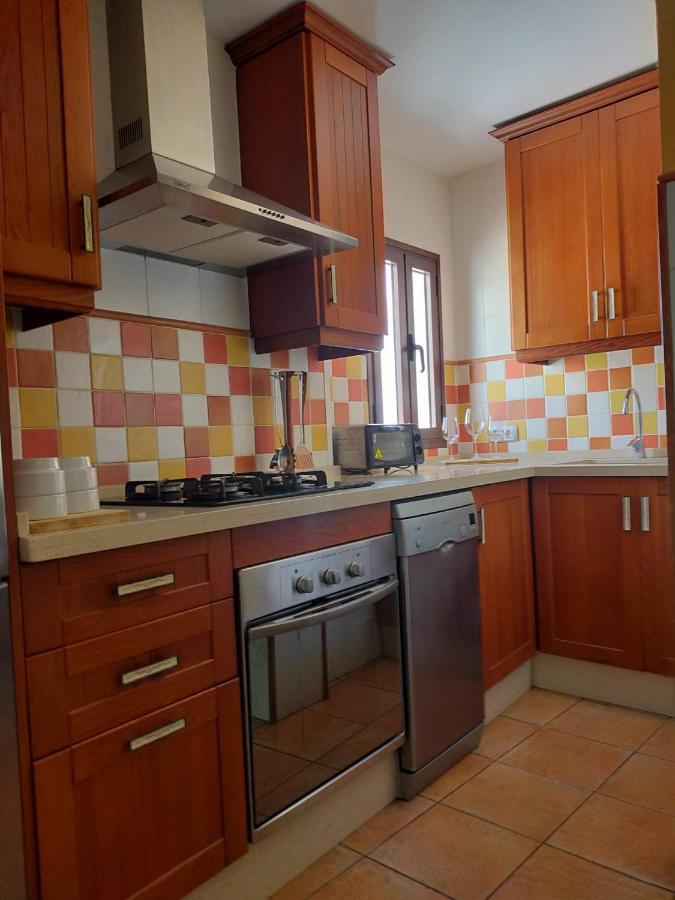 Casa Bellavista Xauen Villa Vejer de la Frontera Buitenkant foto