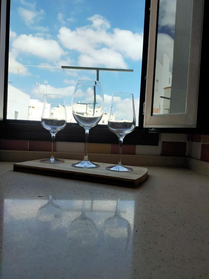 Casa Bellavista Xauen Villa Vejer de la Frontera Buitenkant foto