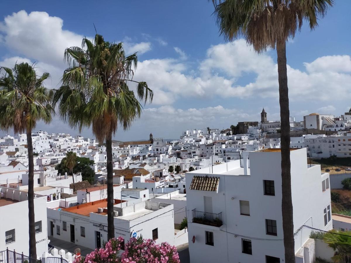 Casa Bellavista Xauen Villa Vejer de la Frontera Buitenkant foto