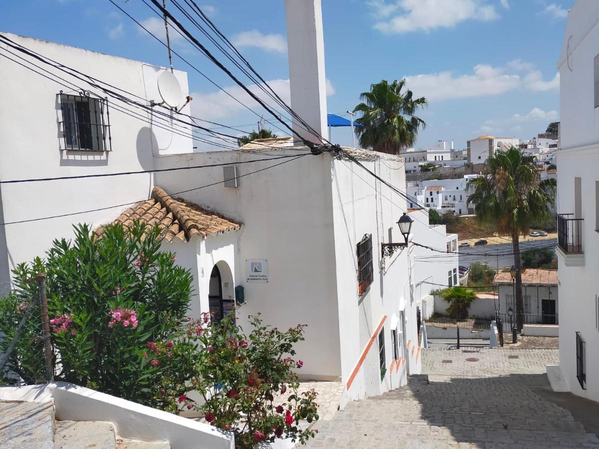 Casa Bellavista Xauen Villa Vejer de la Frontera Buitenkant foto