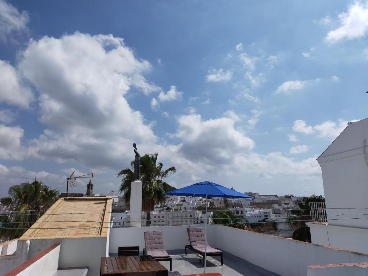 Casa Bellavista Xauen Villa Vejer de la Frontera Buitenkant foto