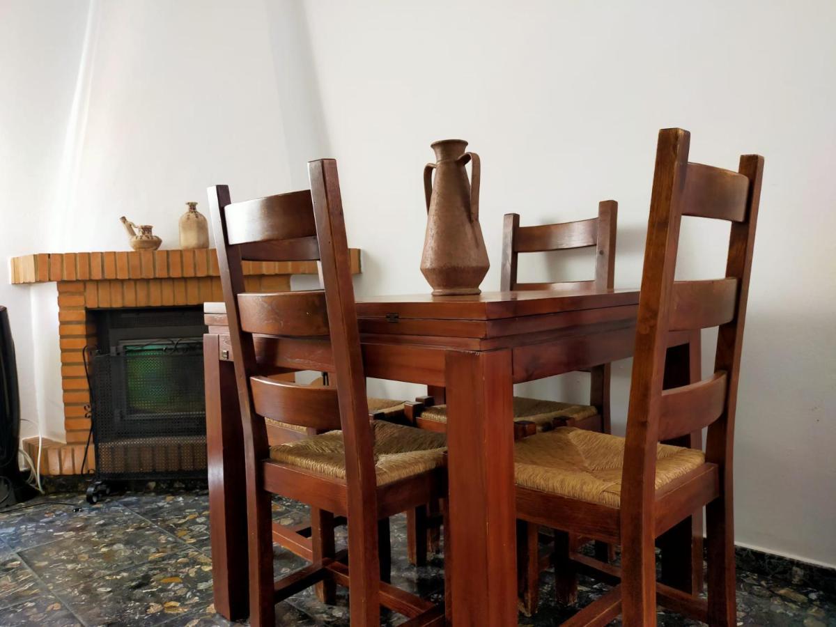 Casa Bellavista Xauen Villa Vejer de la Frontera Buitenkant foto