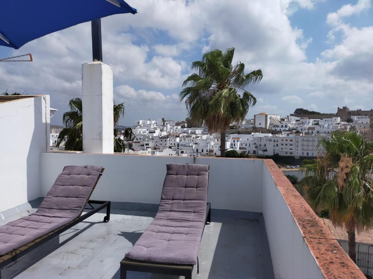 Casa Bellavista Xauen Villa Vejer de la Frontera Buitenkant foto