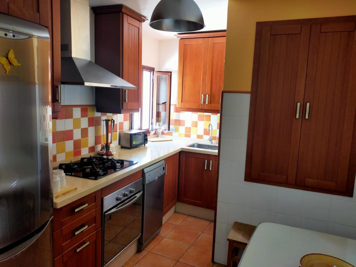 Casa Bellavista Xauen Villa Vejer de la Frontera Buitenkant foto