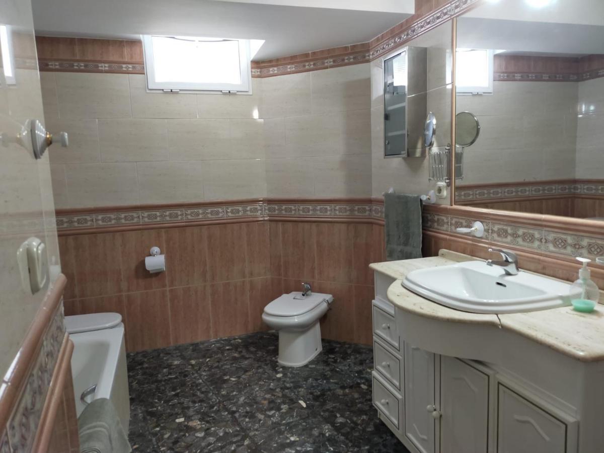 Casa Bellavista Xauen Villa Vejer de la Frontera Buitenkant foto