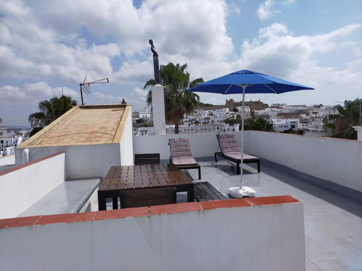 Casa Bellavista Xauen Villa Vejer de la Frontera Buitenkant foto
