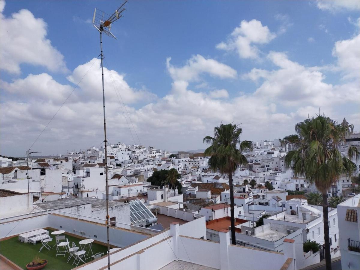 Casa Bellavista Xauen Villa Vejer de la Frontera Buitenkant foto