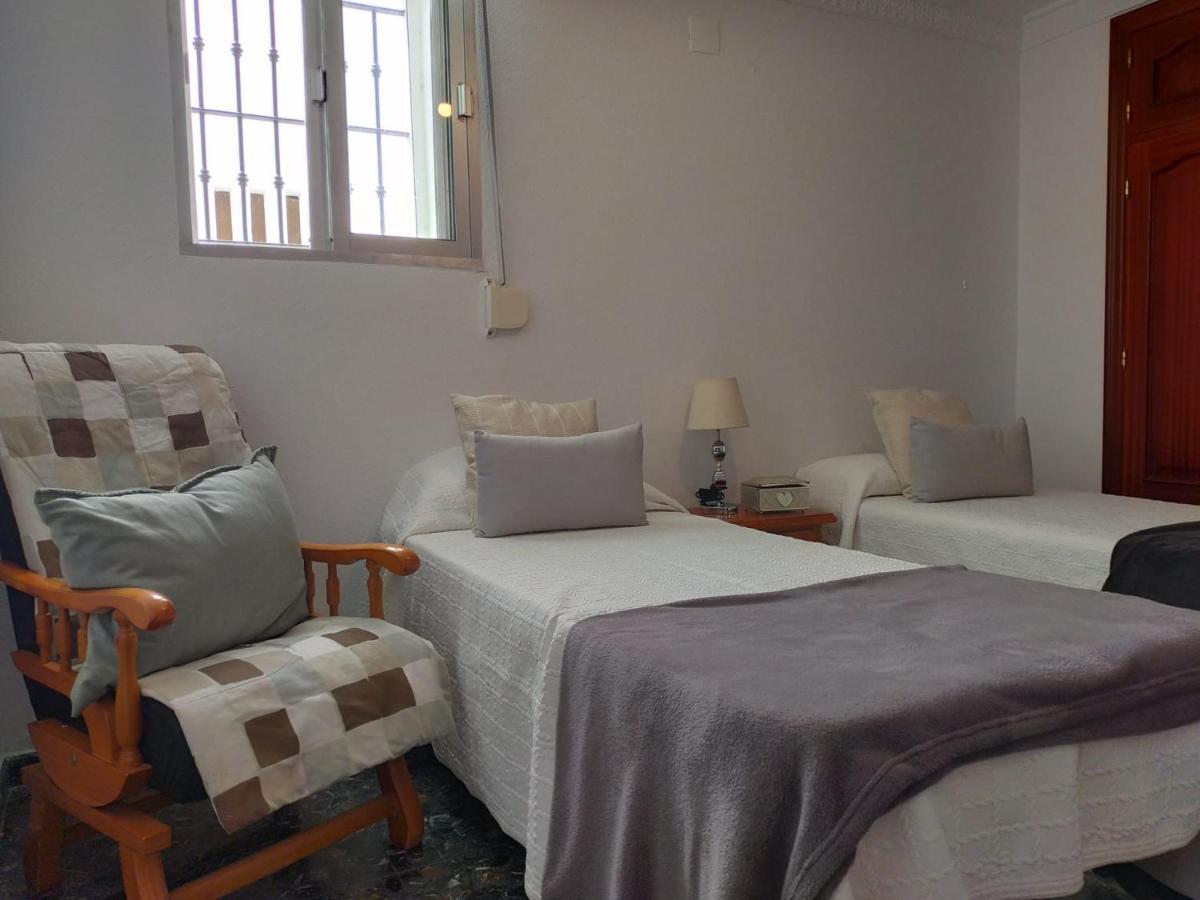 Casa Bellavista Xauen Villa Vejer de la Frontera Buitenkant foto