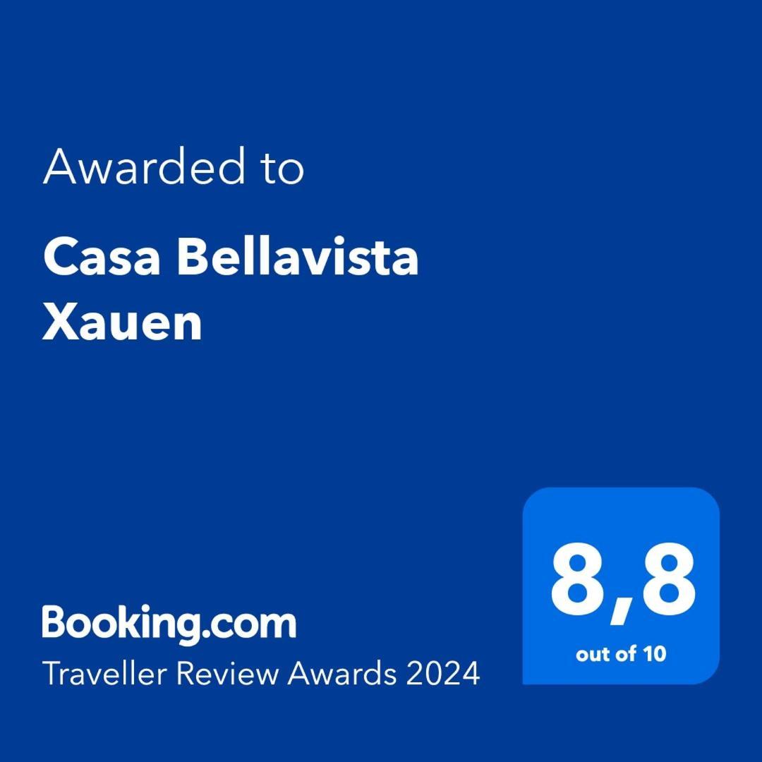 Casa Bellavista Xauen Villa Vejer de la Frontera Buitenkant foto
