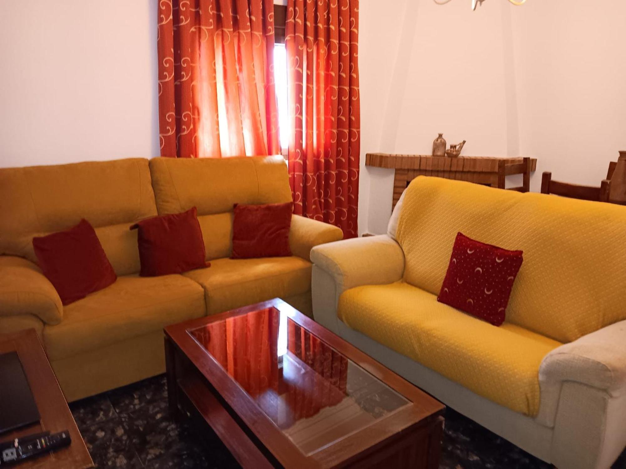Casa Bellavista Xauen Villa Vejer de la Frontera Buitenkant foto